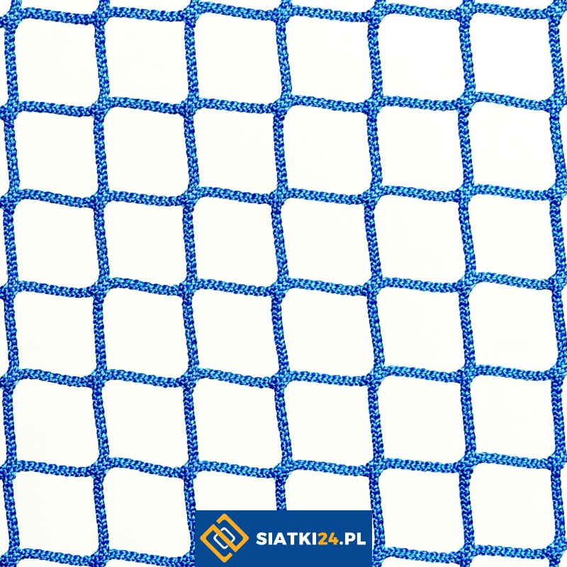 Siatka na okna - 4,5x4,5 5mm PP Siatka na okna - 4,5x4,5 5mm PP