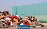 Cechy siatek ochronnych na wysypiska śmieci